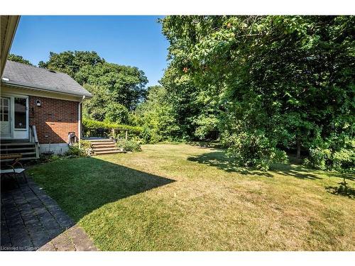 393 River Side Drive, Oakville, ON - Outdoor