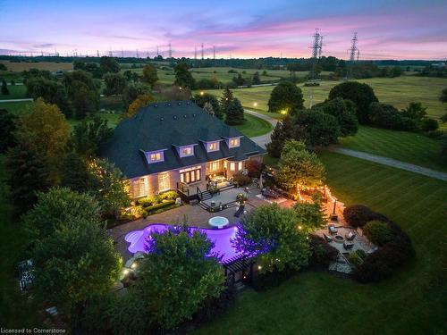 1467 Book Road W, Ancaster, ON - Outdoor With View