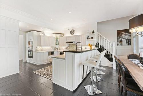 1467 Book Road W, Ancaster, ON - Indoor Photo Showing Kitchen