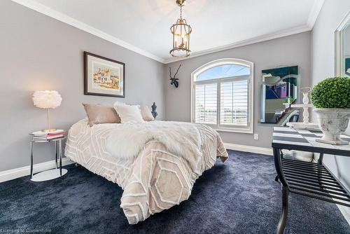 1467 Book Road W, Ancaster, ON - Indoor Photo Showing Bedroom