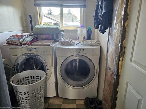 295 Killaly Street E, Port Colborne, ON - Indoor Photo Showing Laundry Room