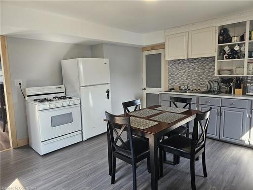 295 Killaly Street E, Port Colborne, ON - Indoor Photo Showing Kitchen