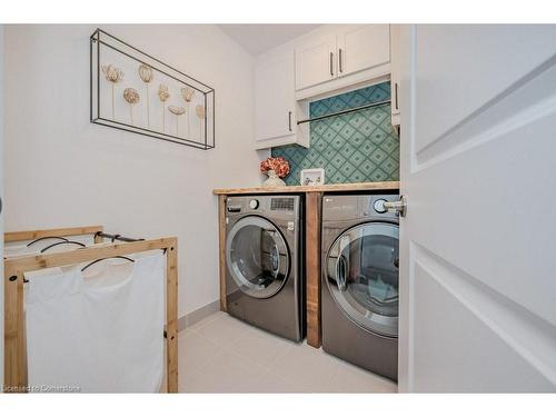 47-288 Glover Road, Stoney Creek, ON - Indoor Photo Showing Laundry Room