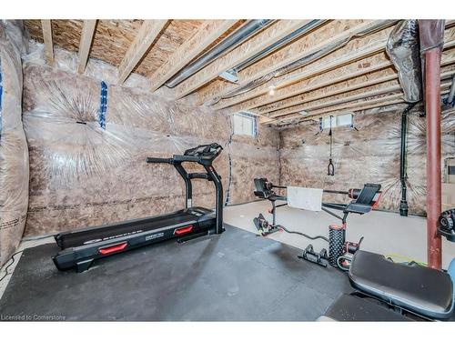 47-288 Glover Road, Stoney Creek, ON - Indoor Photo Showing Gym Room