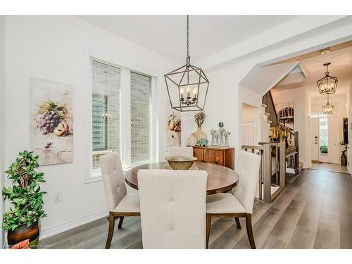 47-288 Glover Road, Stoney Creek, ON - Indoor Photo Showing Dining Room