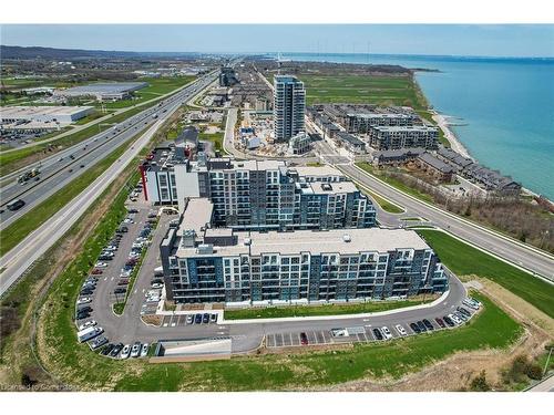 1006-16 Concord Place, Grimsby, ON - Outdoor With Body Of Water With View