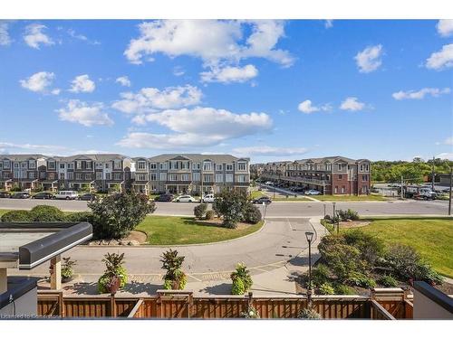 306-15 Albright Road, Hamilton, ON - Outdoor With View