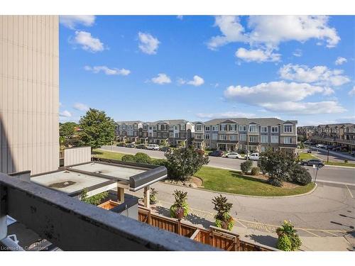 306-15 Albright Road, Hamilton, ON - Outdoor With View