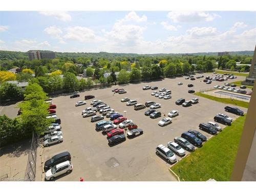 306-15 Albright Road, Hamilton, ON - Outdoor With View