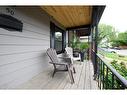 50 Whitfield Avenue, Hamilton, ON  - Outdoor With Deck Patio Veranda With Exterior 