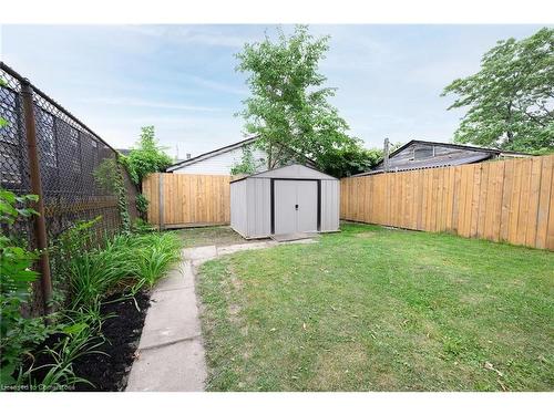 50 Whitfield Avenue, Hamilton, ON - Outdoor