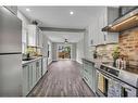 50 Whitfield Avenue, Hamilton, ON  - Indoor Photo Showing Kitchen With Upgraded Kitchen 