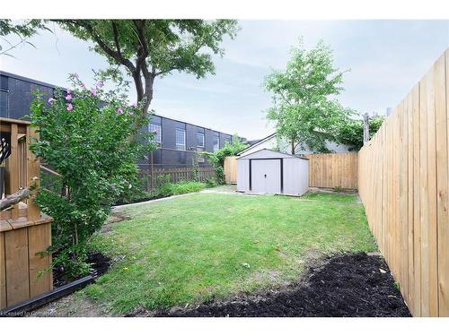 50 Whitfield Avenue, Hamilton, ON - Outdoor