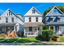 156 Avondale Street, Hamilton, ON  - Outdoor With Deck Patio Veranda With Facade 