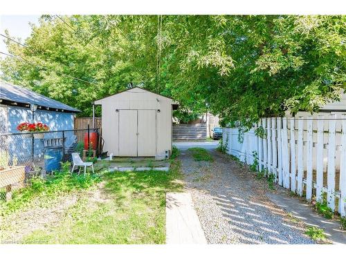 156 Avondale Street, Hamilton, ON - Outdoor With Deck Patio Veranda