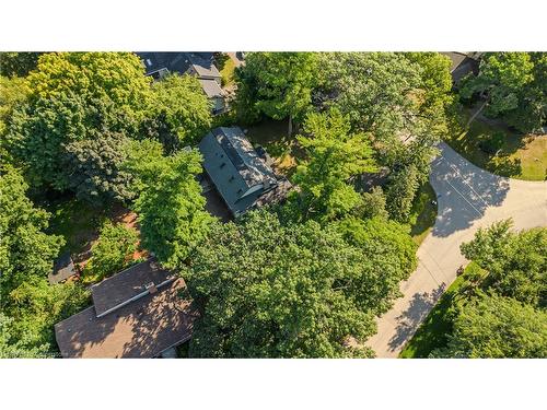 236 Donnelly Drive, Mississauga, ON - Outdoor With View