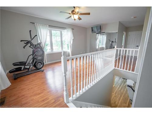 29 Quaker Road, Welland, ON - Indoor Photo Showing Gym Room