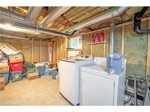 29 Quaker Road, Welland, ON - Indoor Photo Showing Laundry Room