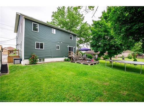 29 Quaker Road, Welland, ON - Outdoor With Exterior