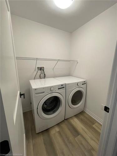 106-61 Soho Street, Hamilton, ON - Indoor Photo Showing Laundry Room