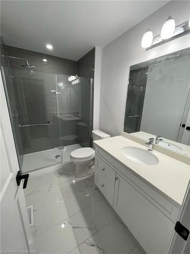 106-61 Soho Street, Hamilton, ON - Indoor Photo Showing Bathroom