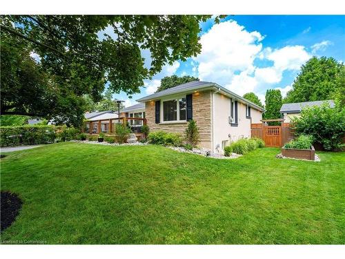 947 Easterbrook Avenue, Burlington, ON - Outdoor