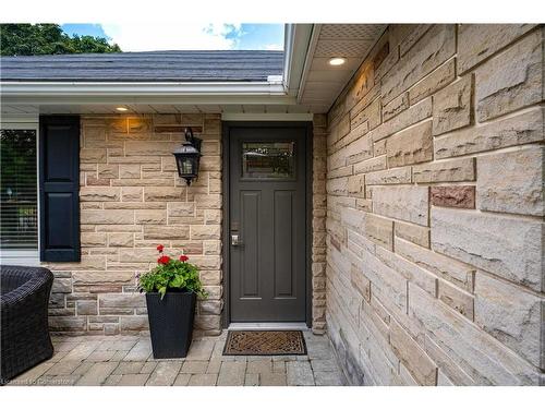 947 Easterbrook Avenue, Burlington, ON - Outdoor With Deck Patio Veranda With Exterior