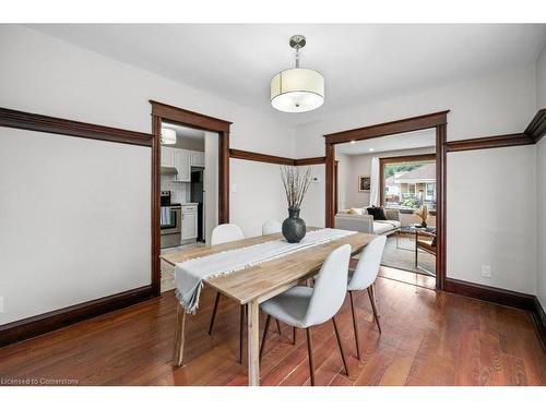 189 Roxborough Avenue, Hamilton, ON - Indoor Photo Showing Dining Room