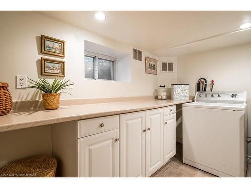 5 Rowanwood Avenue, Hamilton, ON - Indoor Photo Showing Laundry Room