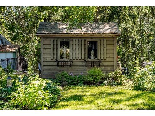 5 Rowanwood Avenue, Hamilton, ON - Outdoor With Deck Patio Veranda