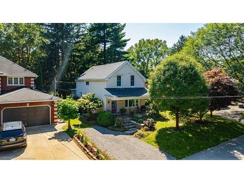 5 Rowanwood Avenue, Hamilton, ON - Outdoor With Facade