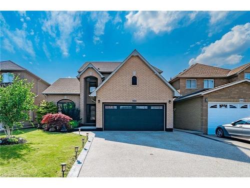 990 Upper Kenilworth Avenue, Hamilton, ON - Outdoor With Facade