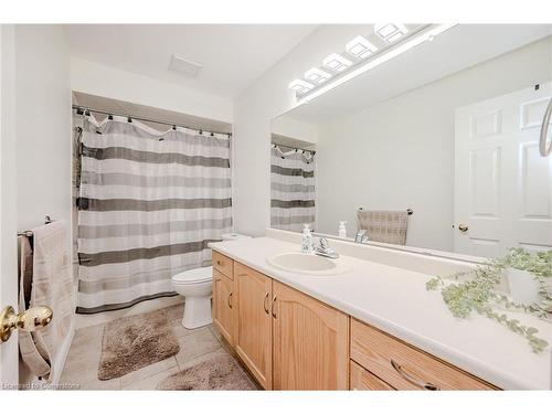 990 Upper Kenilworth Avenue, Hamilton, ON - Indoor Photo Showing Bathroom