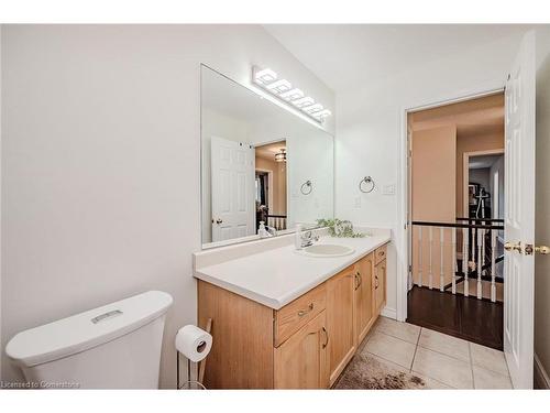 990 Upper Kenilworth Avenue, Hamilton, ON - Indoor Photo Showing Bathroom