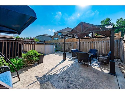 990 Upper Kenilworth Avenue, Hamilton, ON - Outdoor With Deck Patio Veranda With Exterior