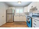 82 Ray Street S, Hamilton, ON  - Indoor Photo Showing Kitchen With Double Sink 