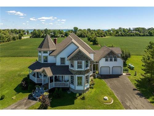 2378 North Shore Drive, Dunnville, ON - Outdoor With Facade