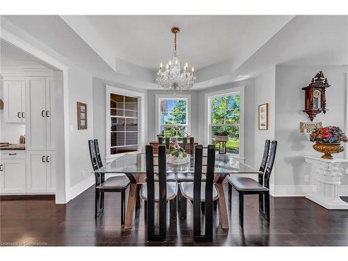 2378 North Shore Drive, Dunnville, ON - Indoor Photo Showing Dining Room