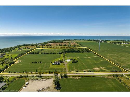 2378 North Shore Drive, Dunnville, ON - Outdoor With Body Of Water With View