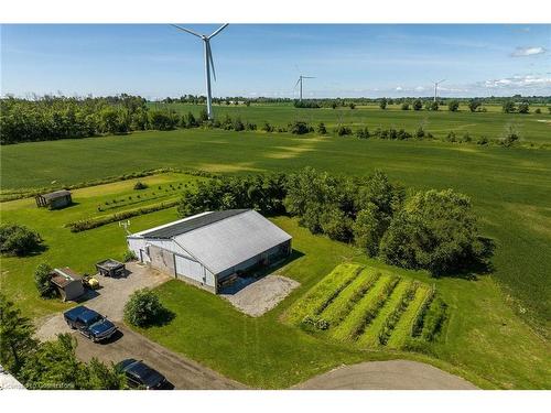 2378 North Shore Drive, Dunnville, ON - Outdoor With View