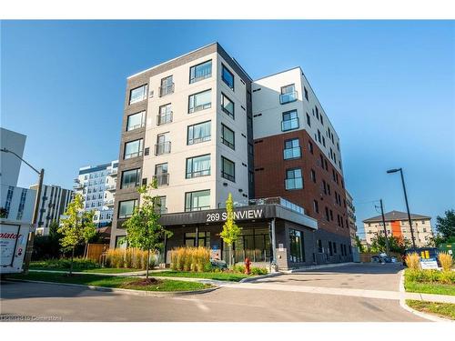 102-269 Sunview Street, Waterloo, ON - Outdoor With Facade