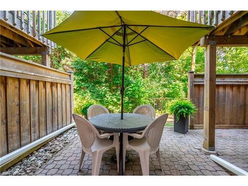 19-2155 Duncaster Drive, Burlington, ON - Outdoor With Deck Patio Veranda With Exterior