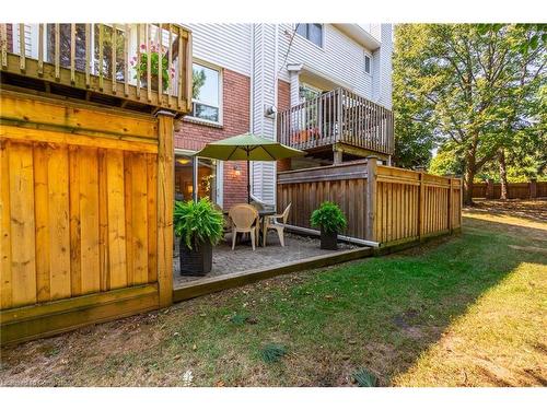 19-2155 Duncaster Drive, Burlington, ON - Outdoor With Deck Patio Veranda With Exterior