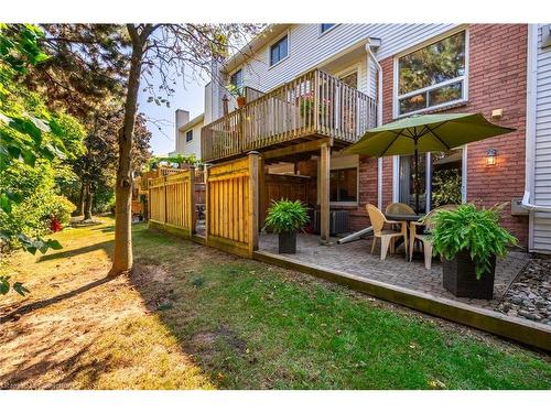 19-2155 Duncaster Drive, Burlington, ON - Outdoor With Deck Patio Veranda