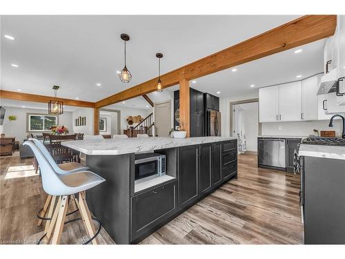 44010 Hwy 3, Wainfleet, ON - Indoor Photo Showing Kitchen With Upgraded Kitchen