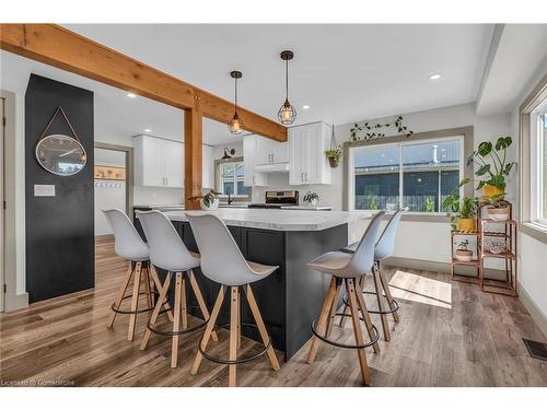 44010 Hwy 3, Wainfleet, ON - Indoor Photo Showing Dining Room