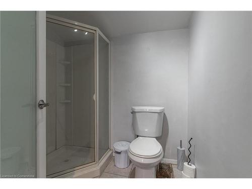 15 Agnes Street, Hamilton, ON - Indoor Photo Showing Bathroom