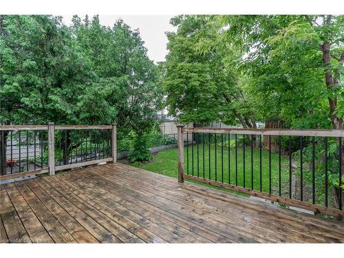 15 Agnes Street, Hamilton, ON - Outdoor