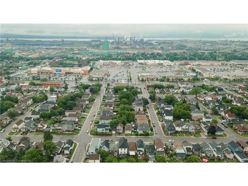 15 Agnes Street, Hamilton, ON - Outdoor With View