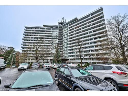 315-20 North Shore Boulevard W, Burlington, ON - Outdoor With Balcony